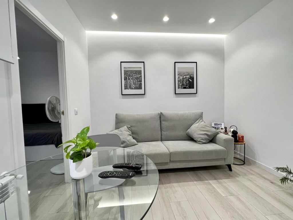 Piso En Salamanca Reformado Apartment Madrid